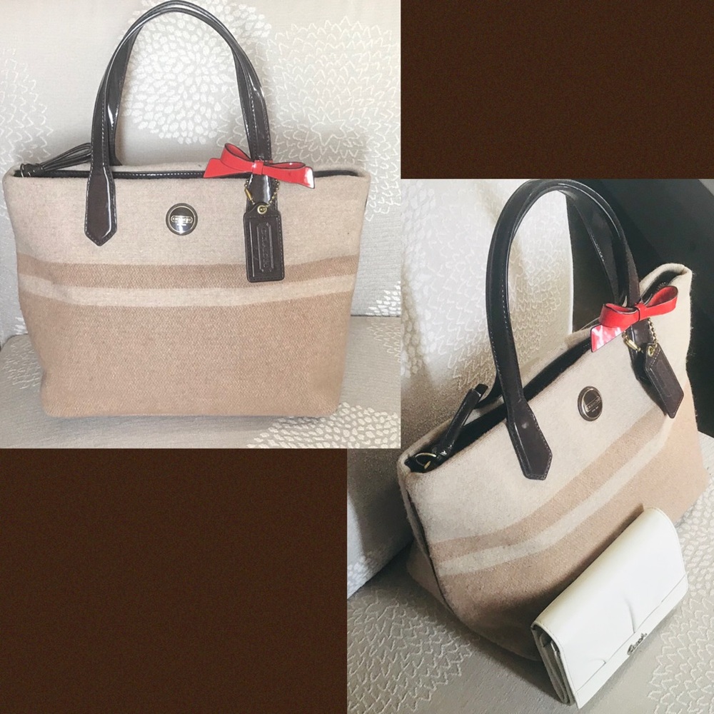 ✨COACH✨RARE Authentic Vintage Set - Picture 3 of 8